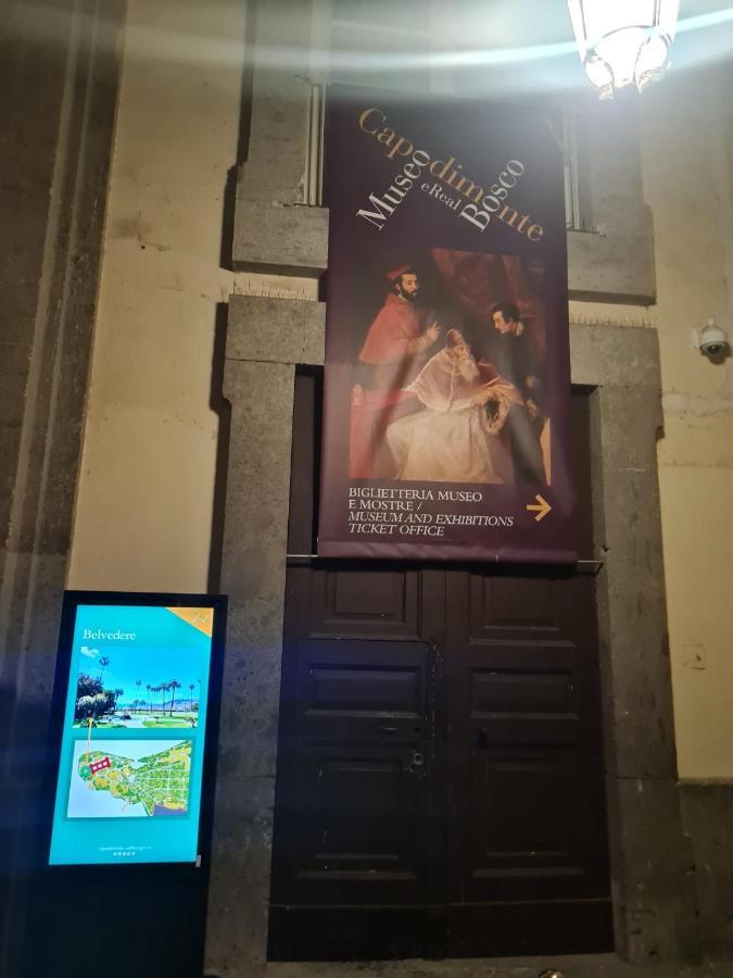 Casa Marianna Apartment Napoli Exterior foto