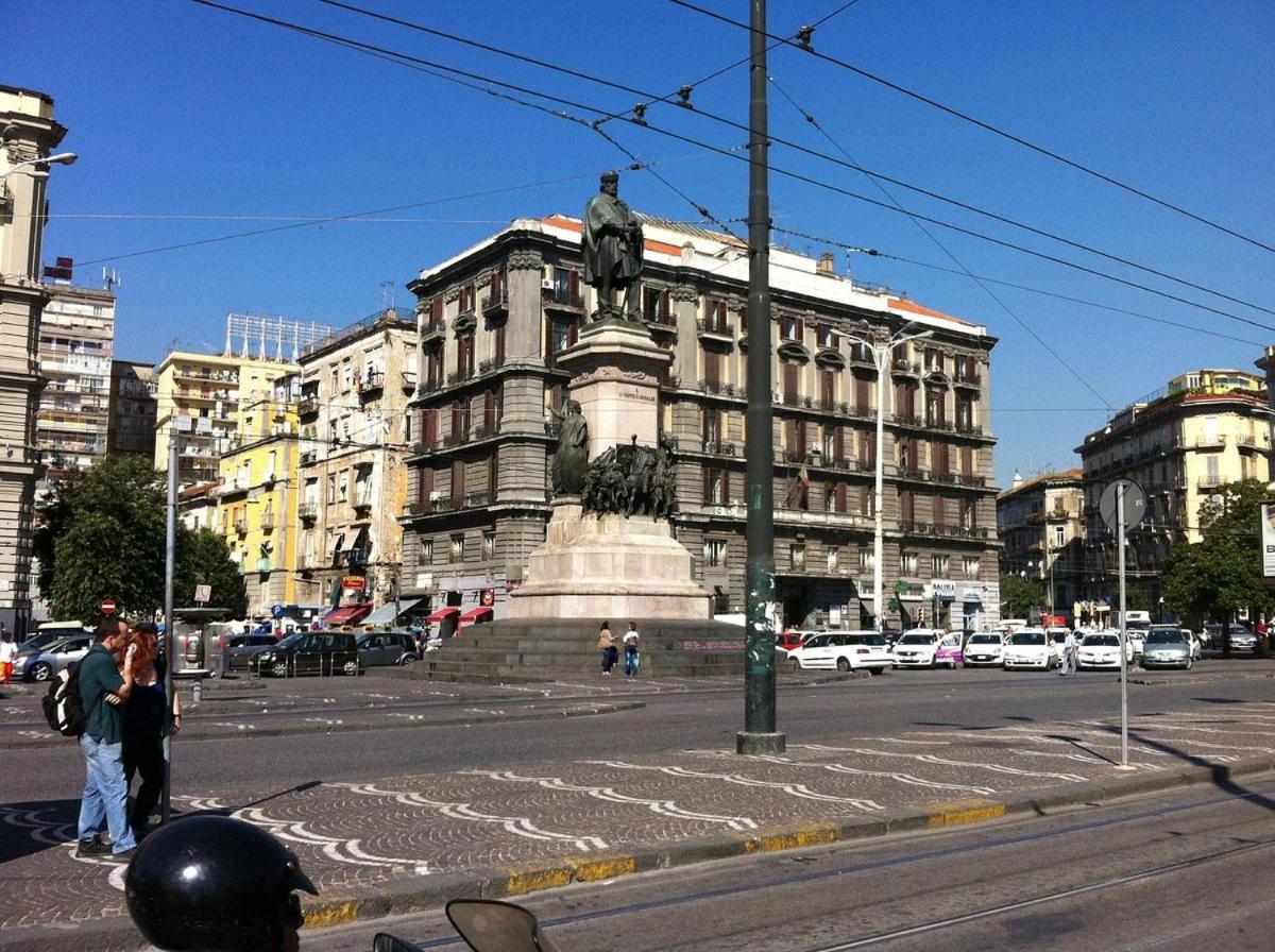Casa Marianna Apartment Napoli Exterior foto