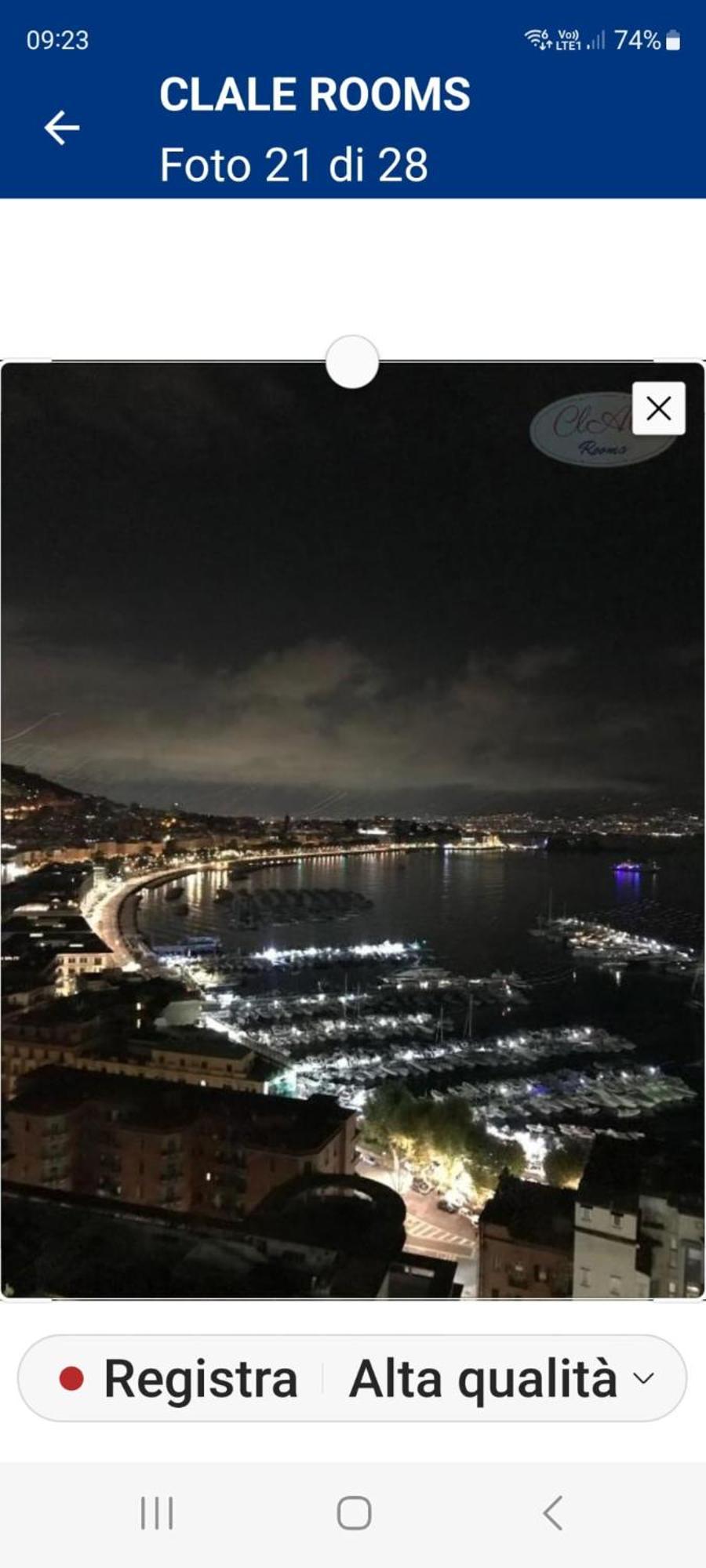 Casa Marianna Apartment Napoli Exterior foto