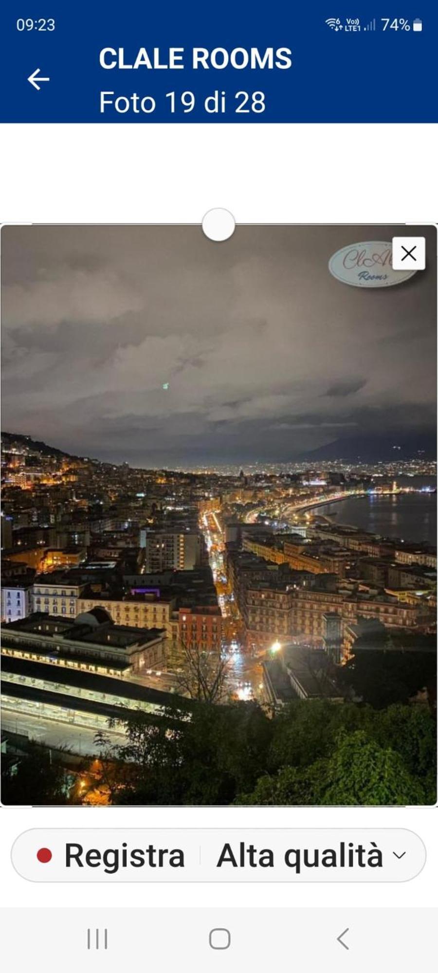 Casa Marianna Apartment Napoli Exterior foto